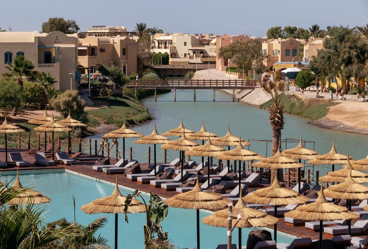 Cook'S Club El Gouna (Adults Only) Hurghada Esterno foto