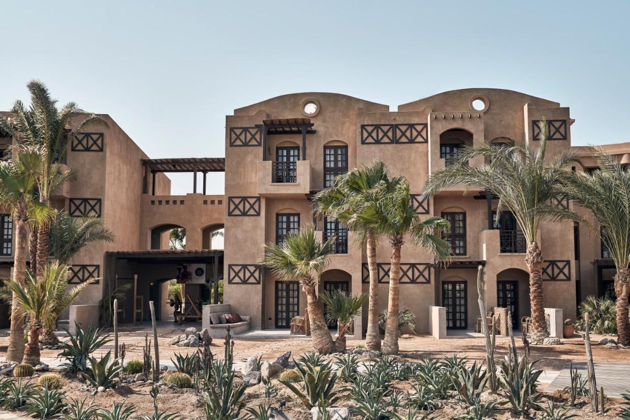 Cook'S Club El Gouna (Adults Only) Hurghada Esterno foto