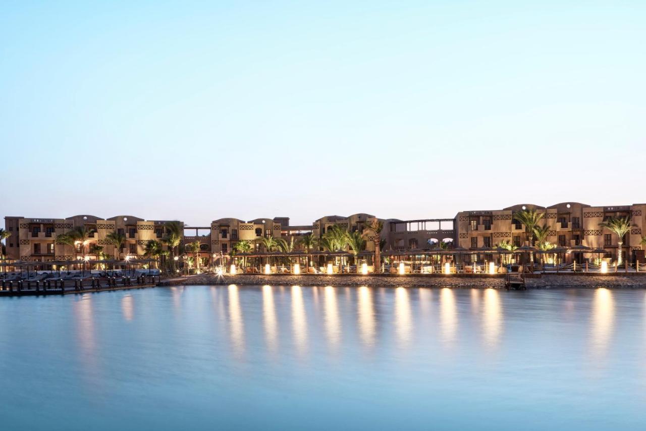 Cook'S Club El Gouna (Adults Only) Hurghada Esterno foto