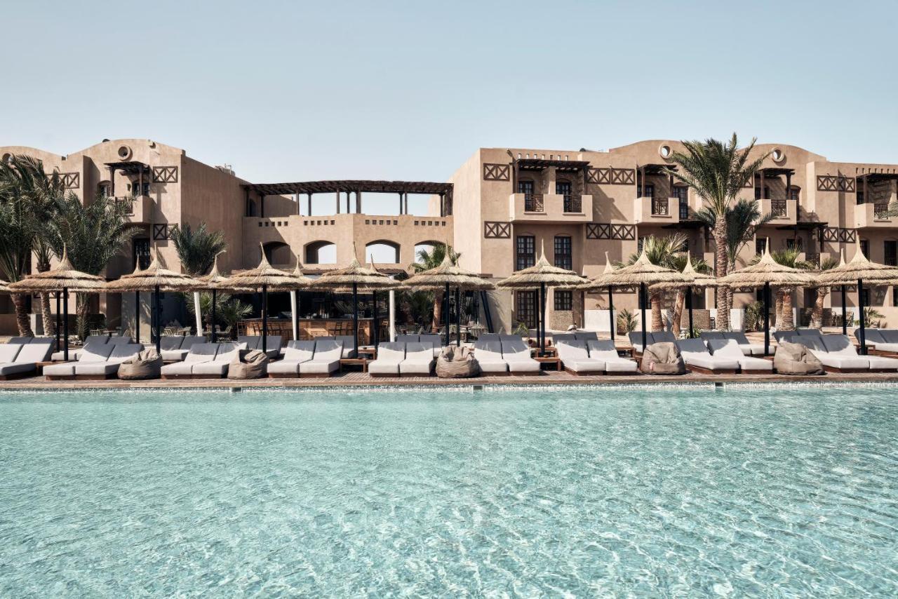 Cook'S Club El Gouna (Adults Only) Hurghada Esterno foto