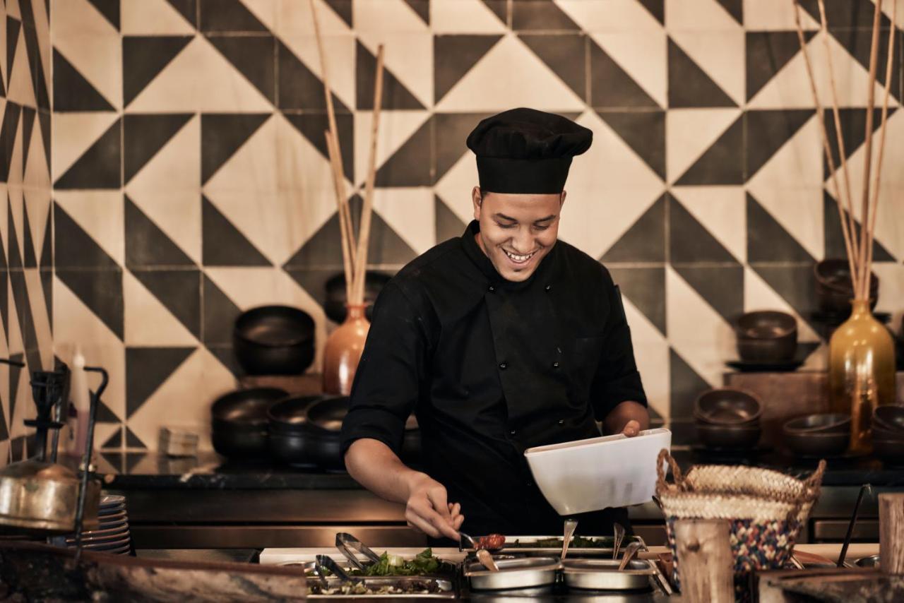 Cook'S Club El Gouna (Adults Only) Hurghada Esterno foto