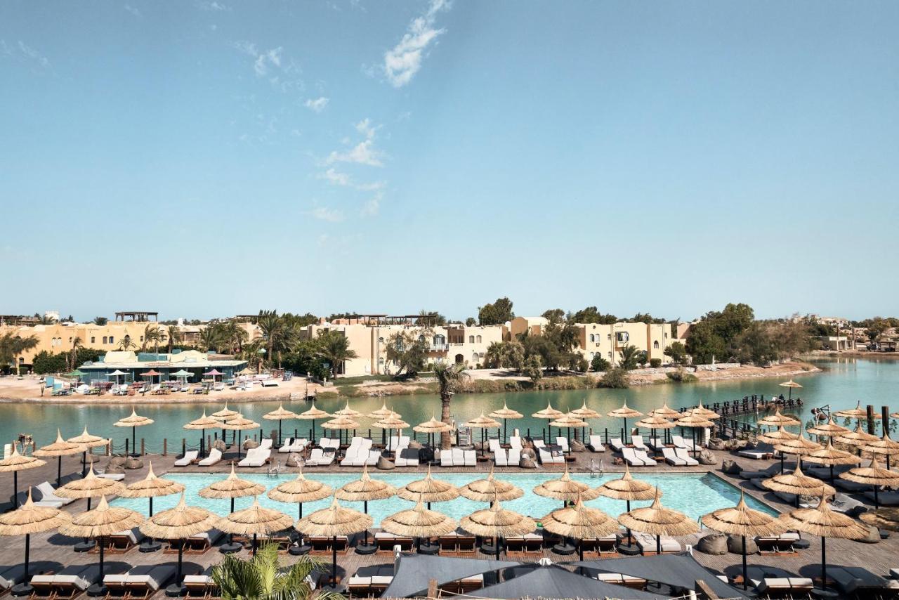 Cook'S Club El Gouna (Adults Only) Hurghada Esterno foto