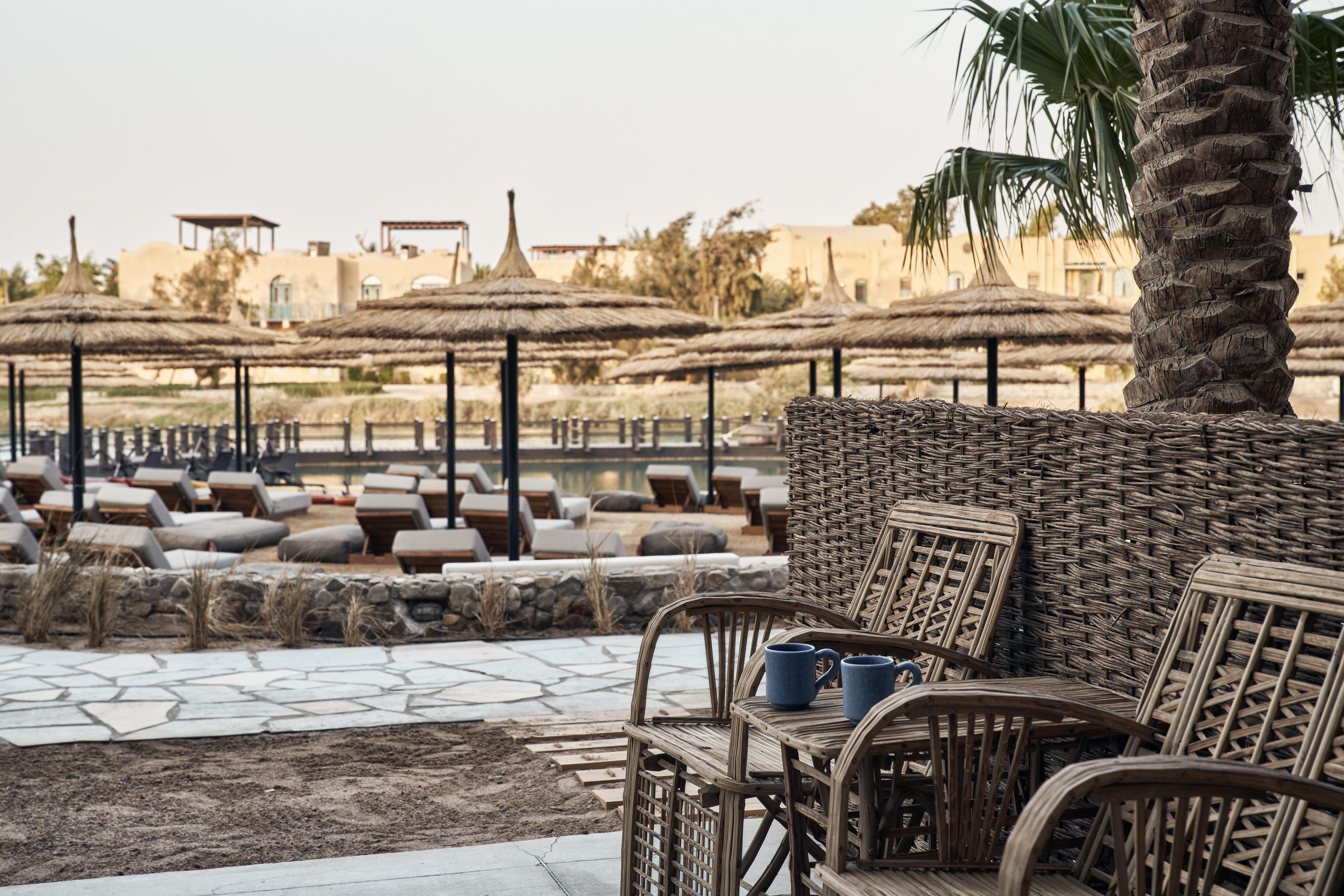 Cook'S Club El Gouna (Adults Only) Hurghada Esterno foto