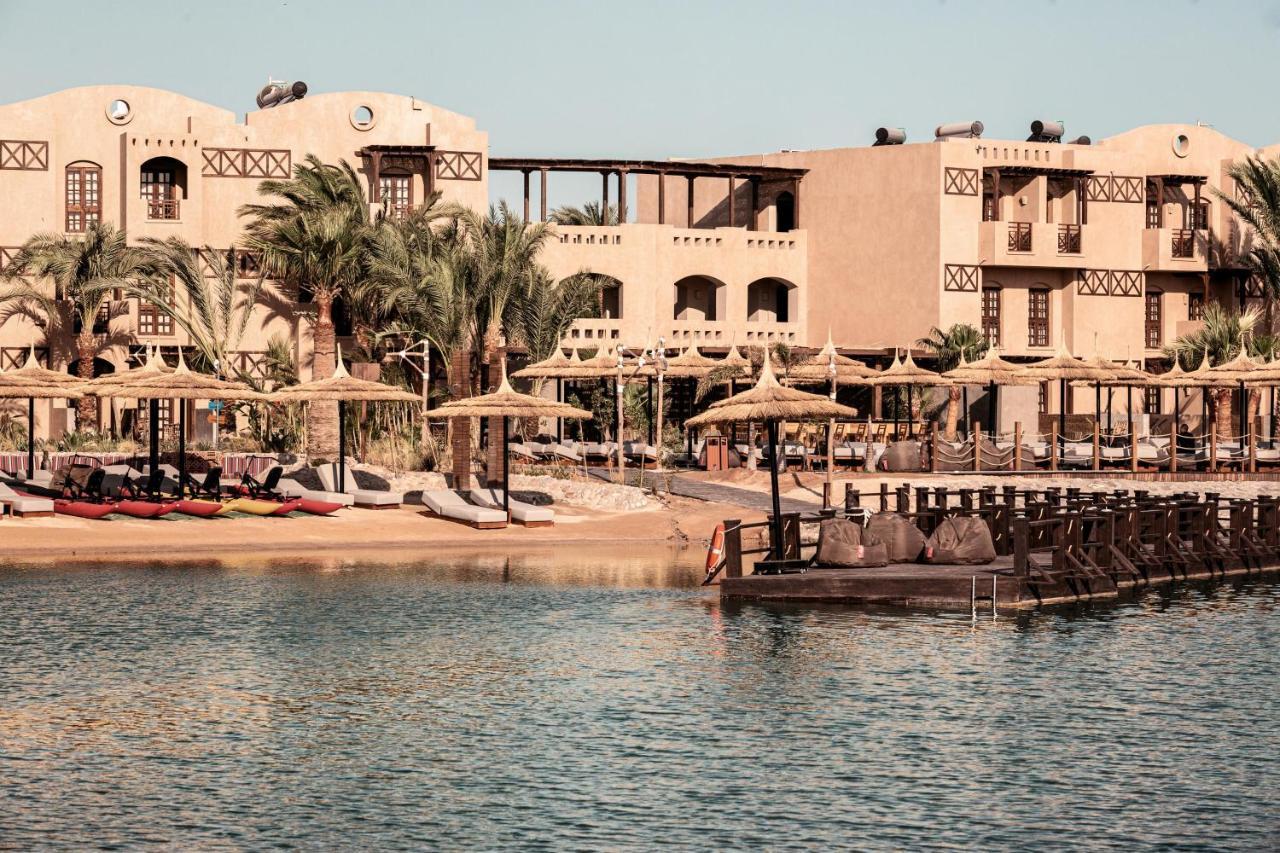 Cook'S Club El Gouna (Adults Only) Hurghada Esterno foto