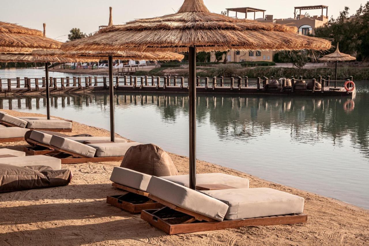 Cook'S Club El Gouna (Adults Only) Hurghada Esterno foto