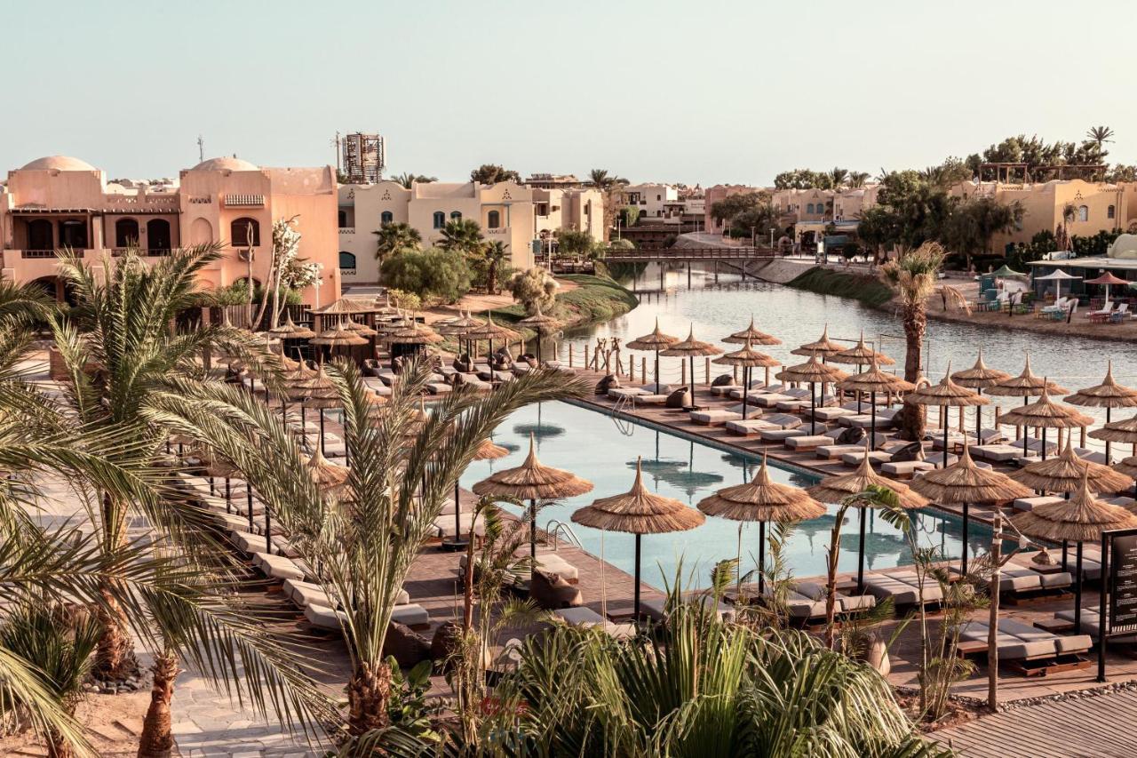 Cook'S Club El Gouna (Adults Only) Hurghada Esterno foto