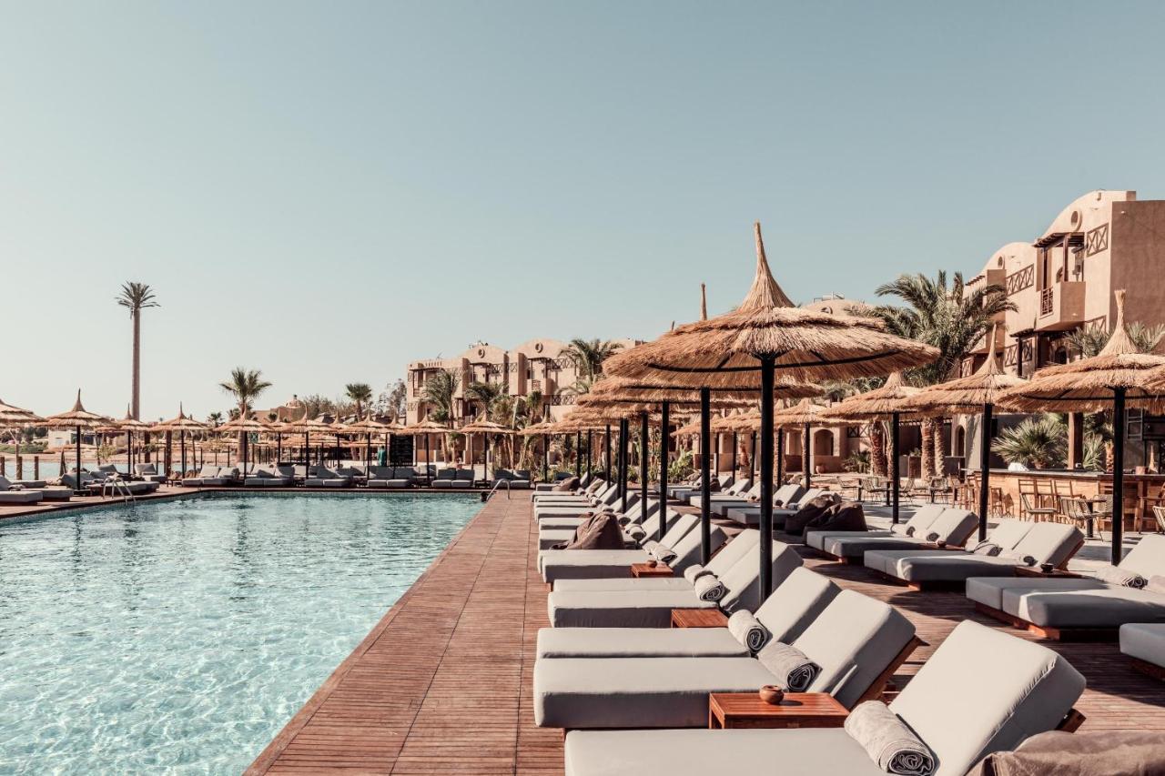 Cook'S Club El Gouna (Adults Only) Hurghada Esterno foto