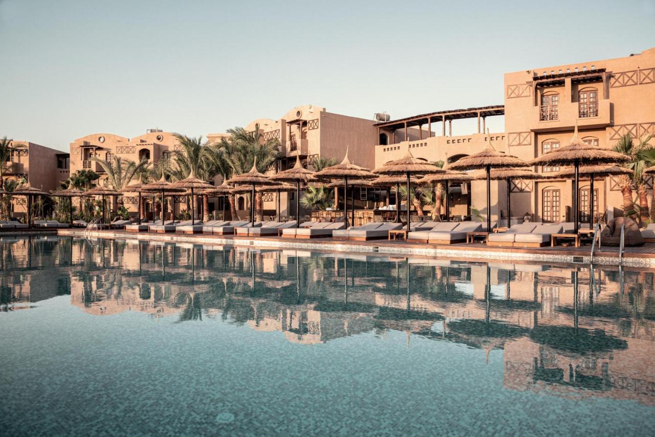 Cook'S Club El Gouna (Adults Only) Hurghada Esterno foto