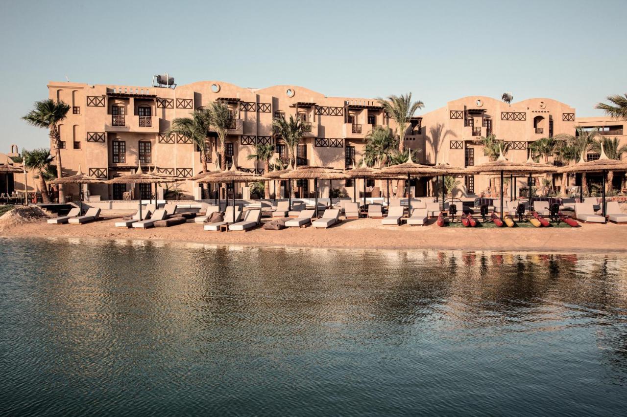Cook'S Club El Gouna (Adults Only) Hurghada Esterno foto
