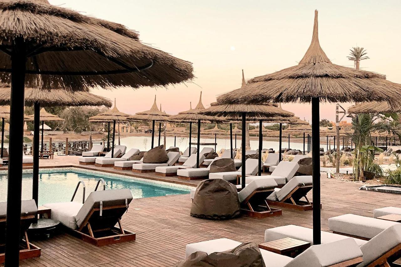 Cook'S Club El Gouna (Adults Only) Hurghada Esterno foto