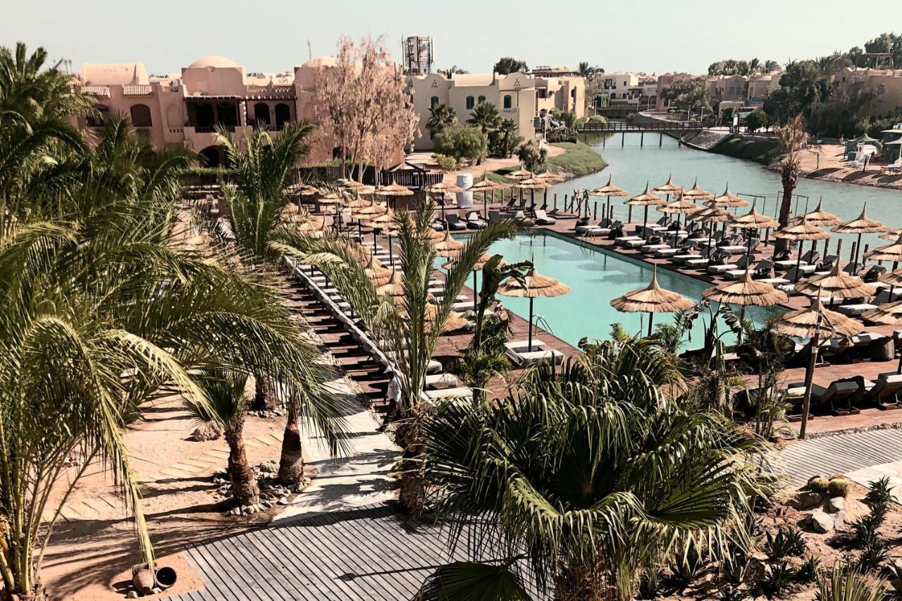 Cook'S Club El Gouna (Adults Only) Hurghada Esterno foto