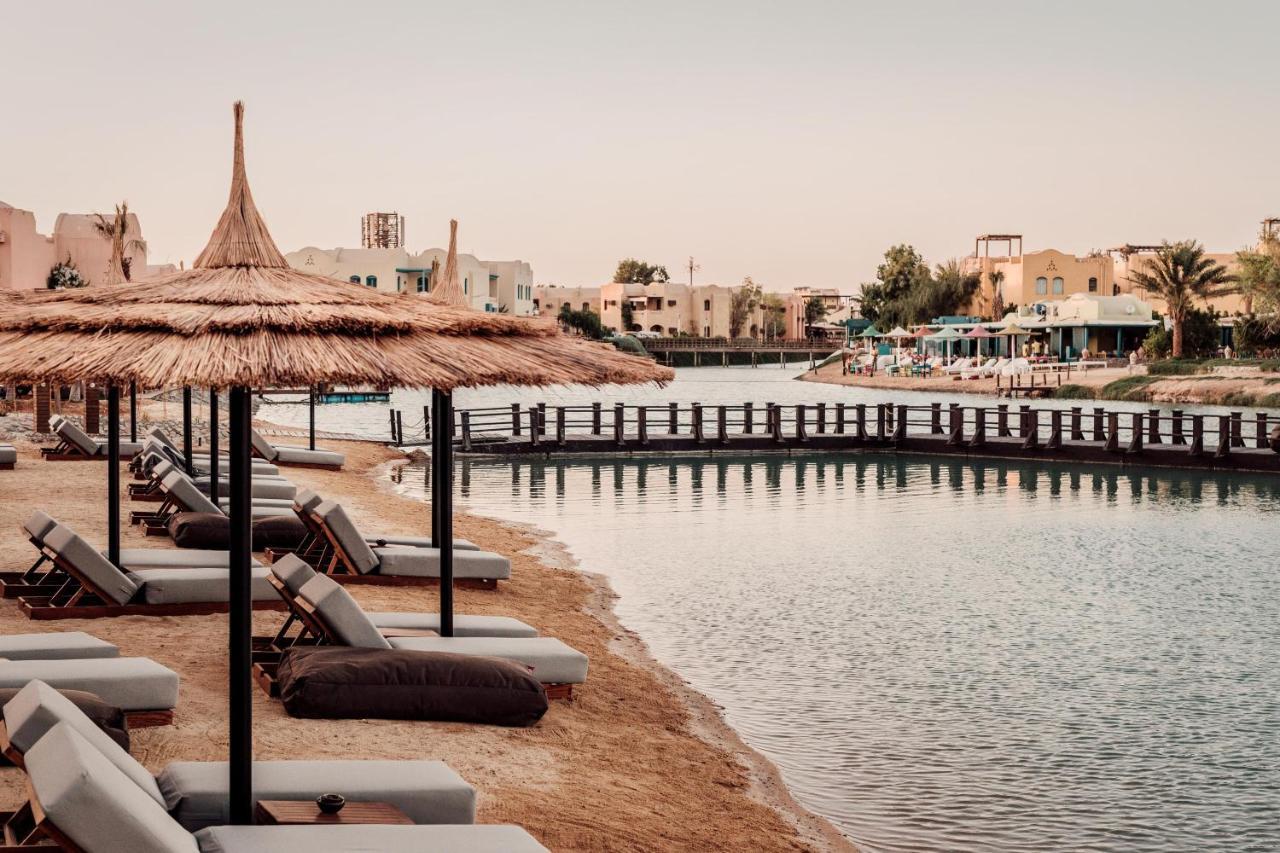 Cook'S Club El Gouna (Adults Only) Hurghada Esterno foto