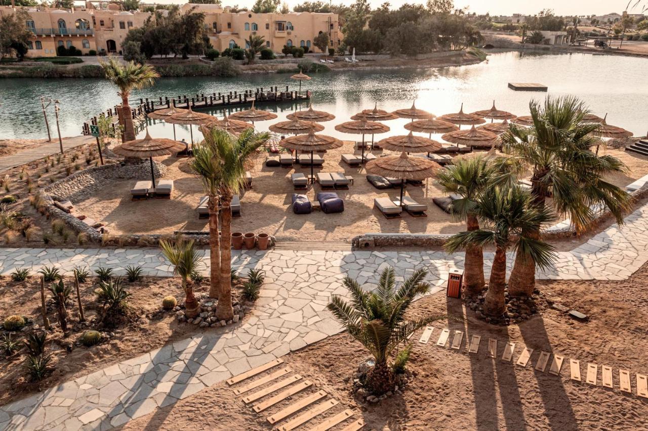 Cook'S Club El Gouna (Adults Only) Hurghada Esterno foto