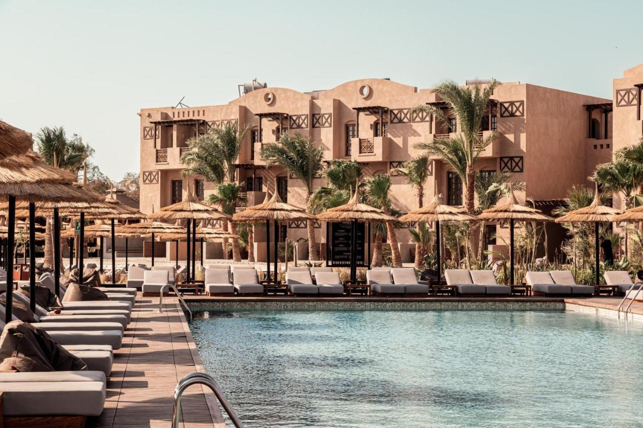 Cook'S Club El Gouna (Adults Only) Hurghada Esterno foto