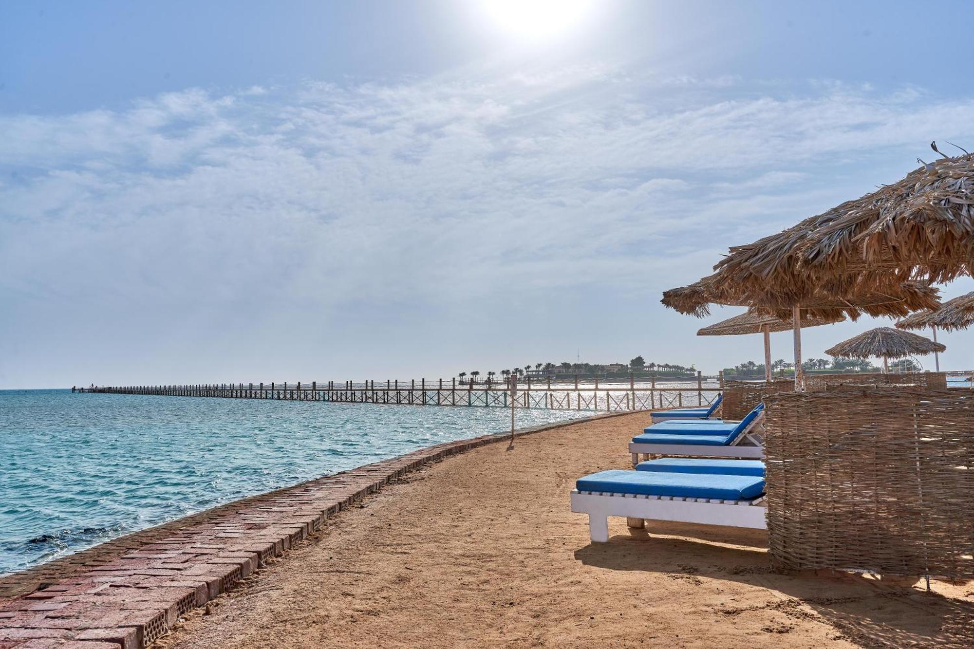 Cook'S Club El Gouna (Adults Only) Hurghada Esterno foto
